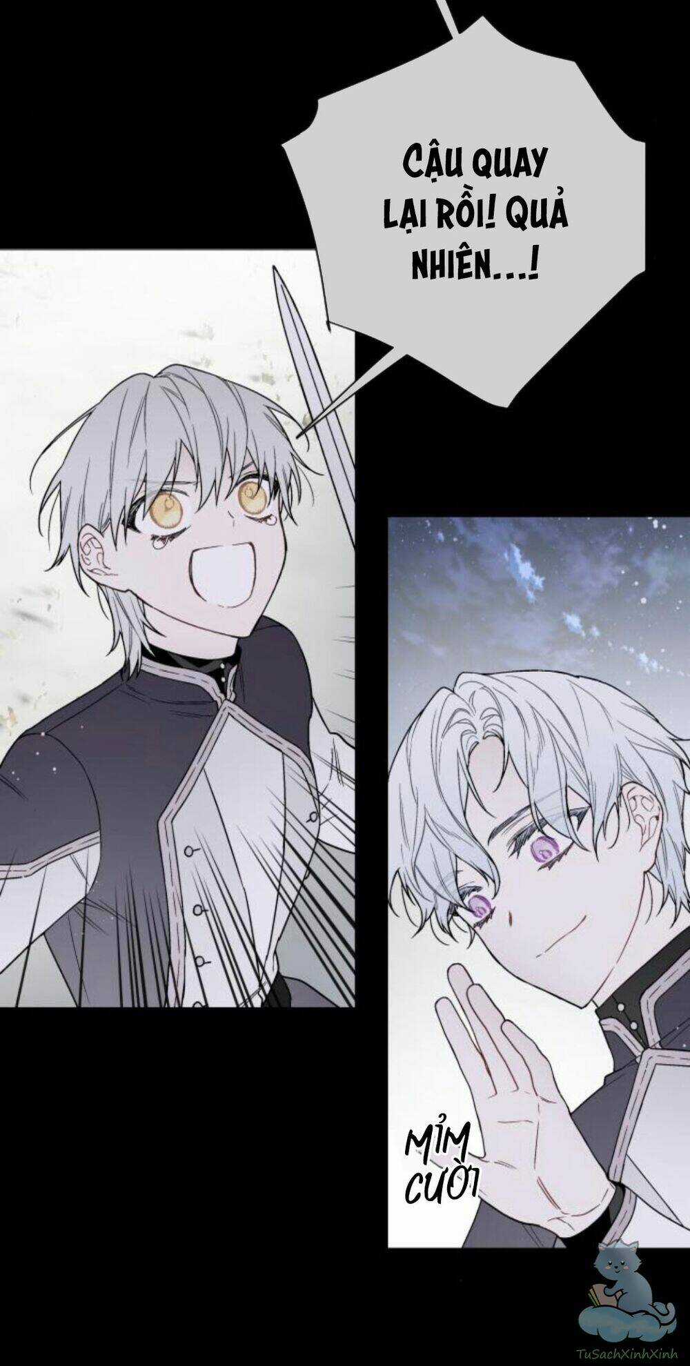 Cách Hiệp Sĩ Sống Như Một Tiểu Thư Quyền Quý Chapter 33 trang 32