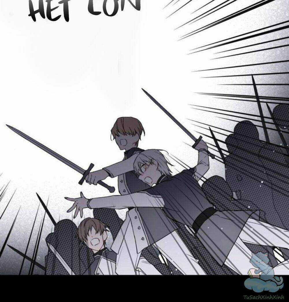 Cách Hiệp Sĩ Sống Như Một Tiểu Thư Quyền Quý Chapter 33 trang 36