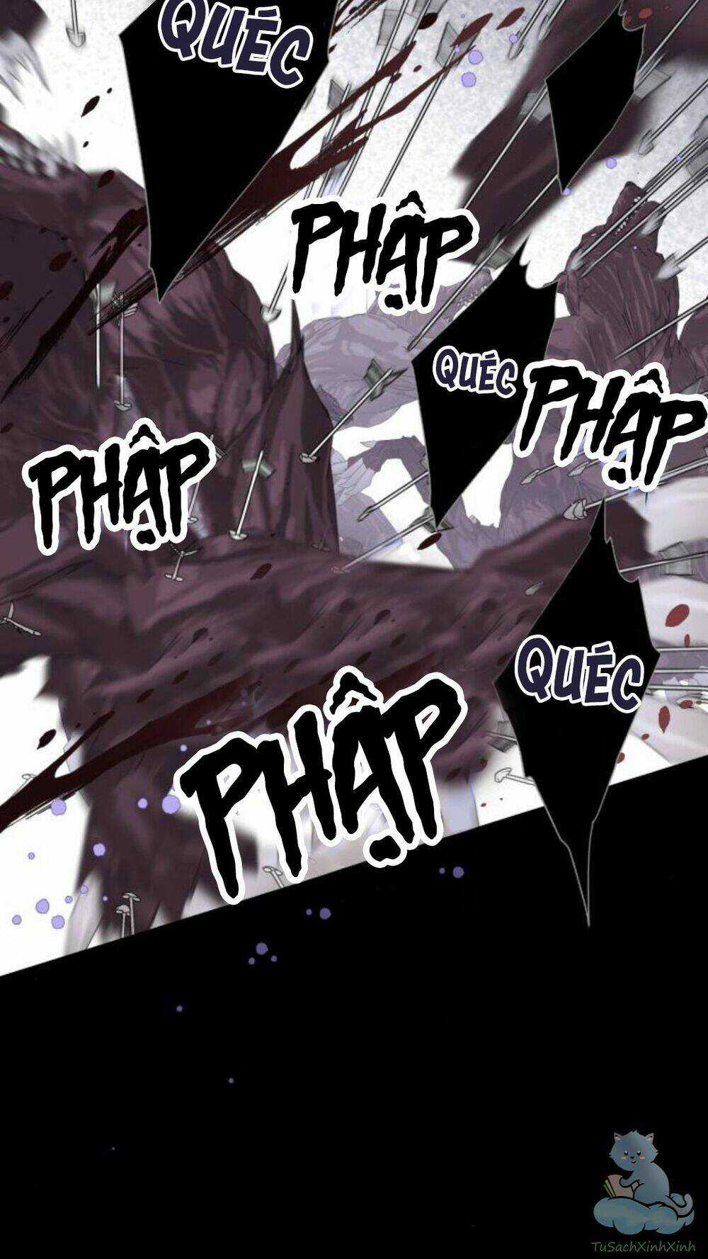 Cách Hiệp Sĩ Sống Như Một Tiểu Thư Quyền Quý Chapter 33 trang 41