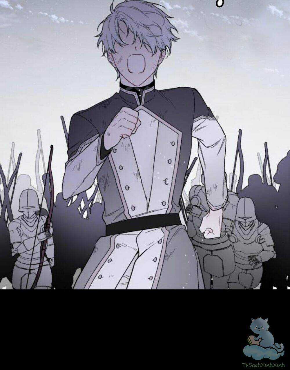 Cách Hiệp Sĩ Sống Như Một Tiểu Thư Quyền Quý Chapter 33 trang 45