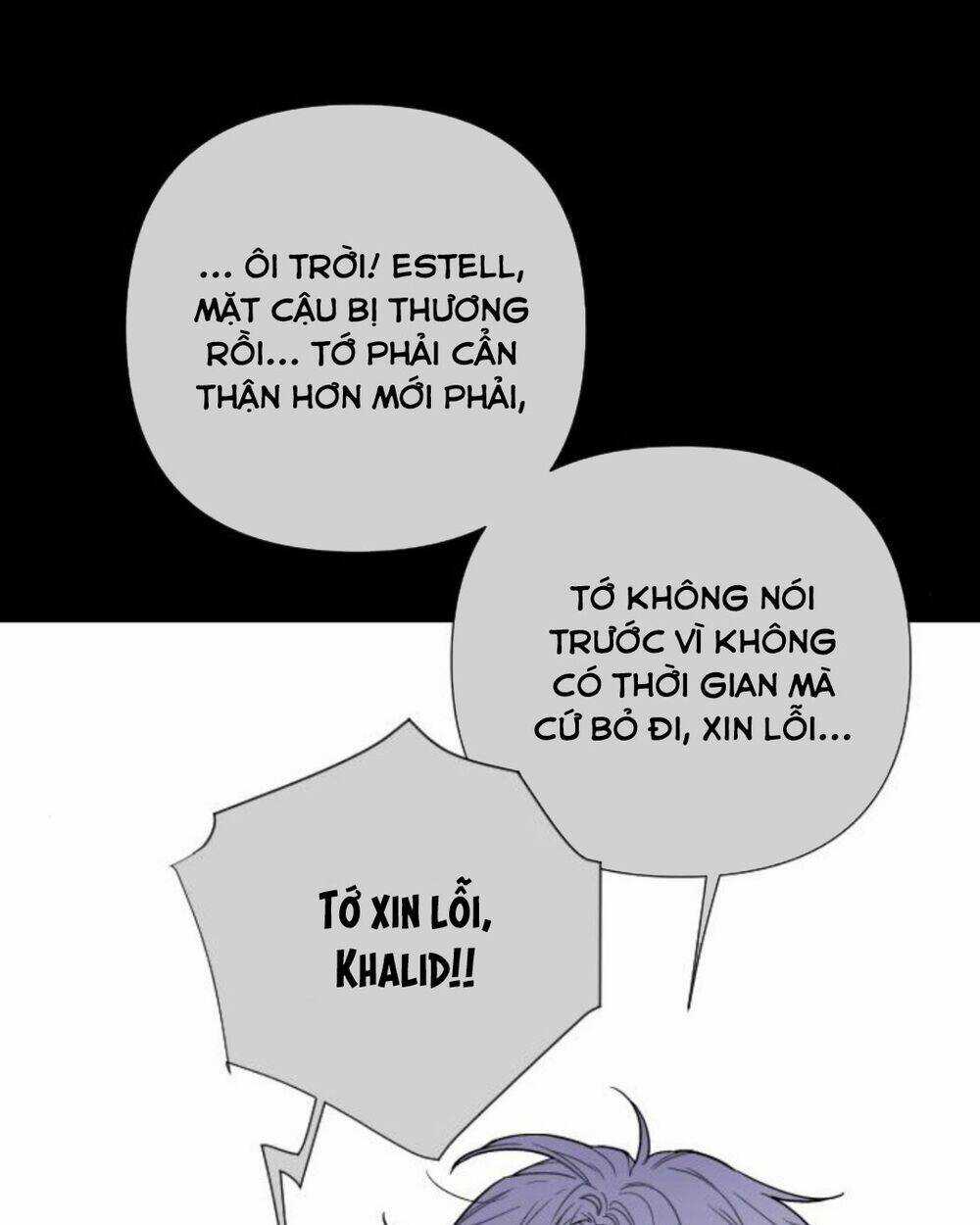 Cách Hiệp Sĩ Sống Như Một Tiểu Thư Quyền Quý Chapter 33 trang 48