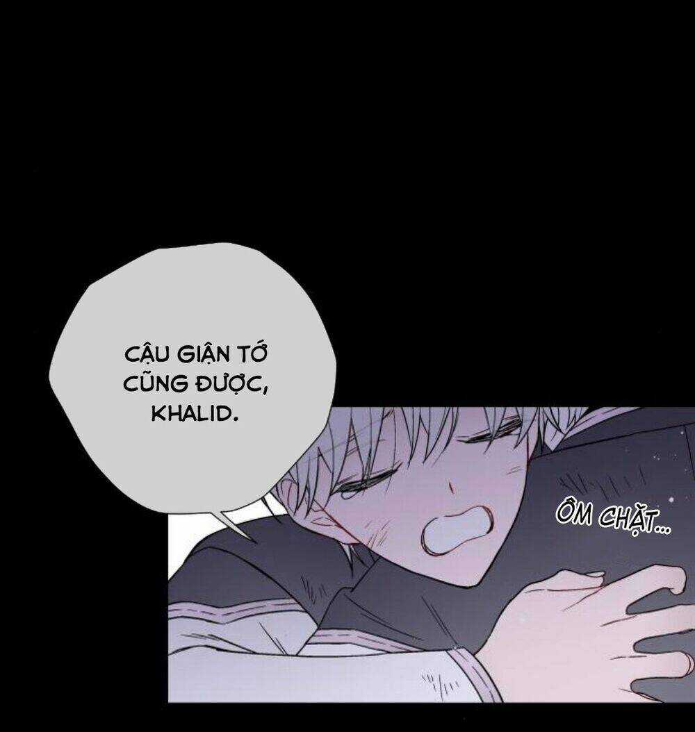 Cách Hiệp Sĩ Sống Như Một Tiểu Thư Quyền Quý Chapter 33 trang 52