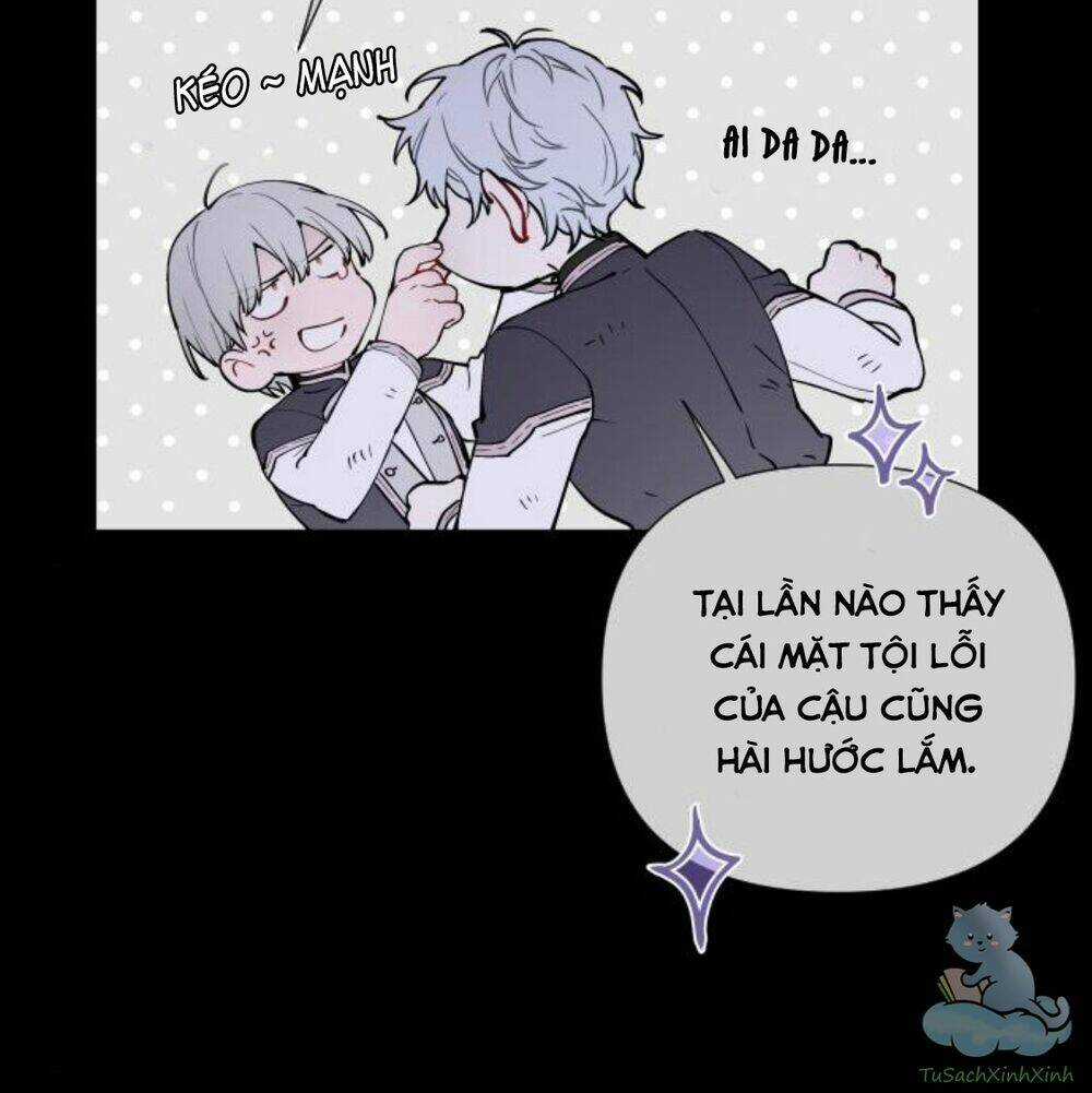 Cách Hiệp Sĩ Sống Như Một Tiểu Thư Quyền Quý Chapter 33 trang 57