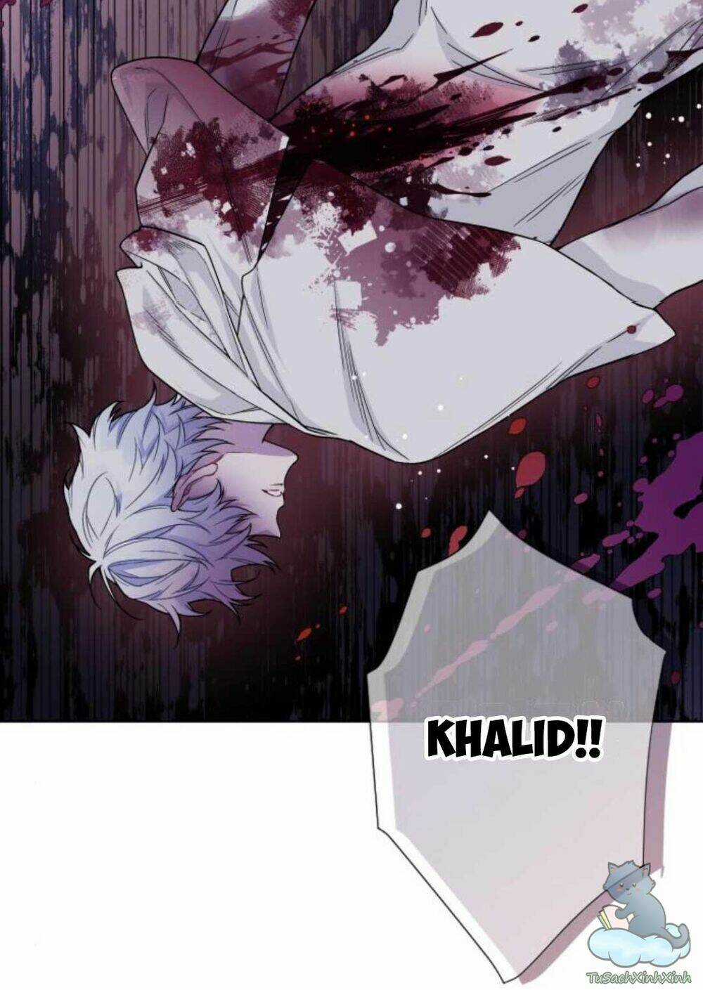 Cách Hiệp Sĩ Sống Như Một Tiểu Thư Quyền Quý Chapter 34 trang 2