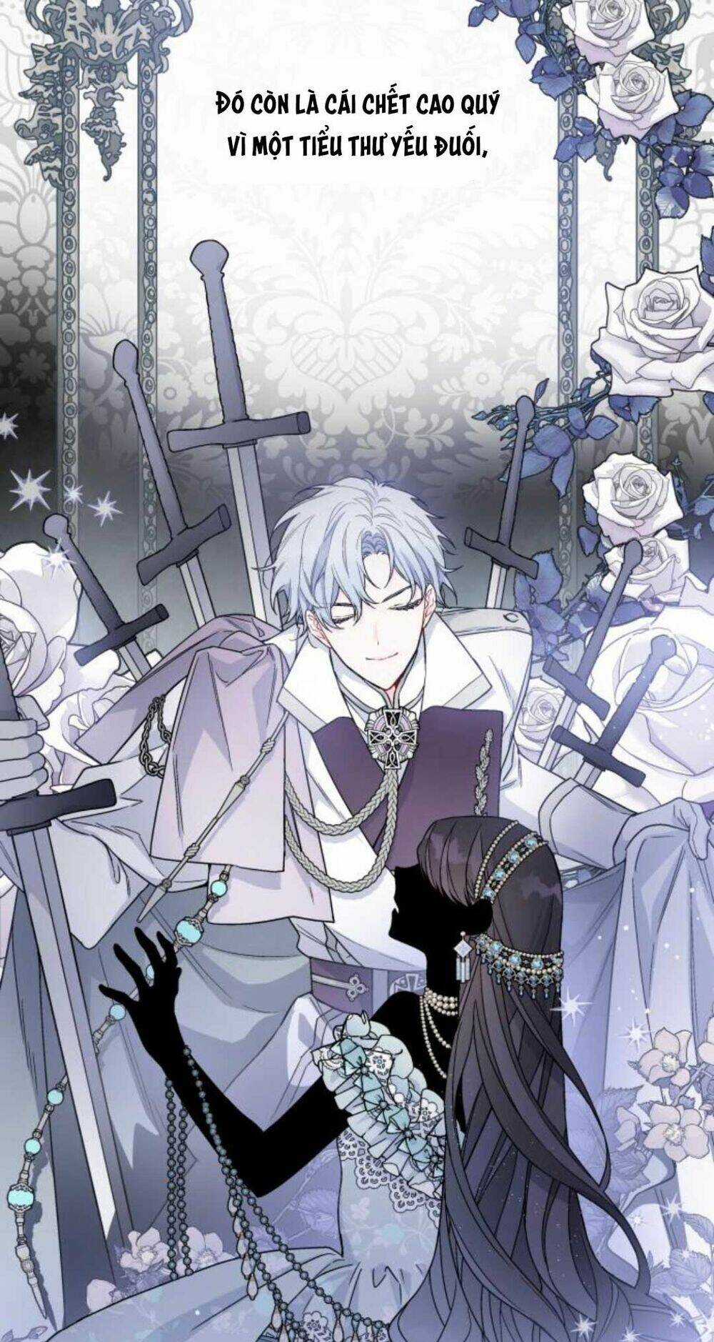 Cách Hiệp Sĩ Sống Như Một Tiểu Thư Quyền Quý Chapter 34 trang 33