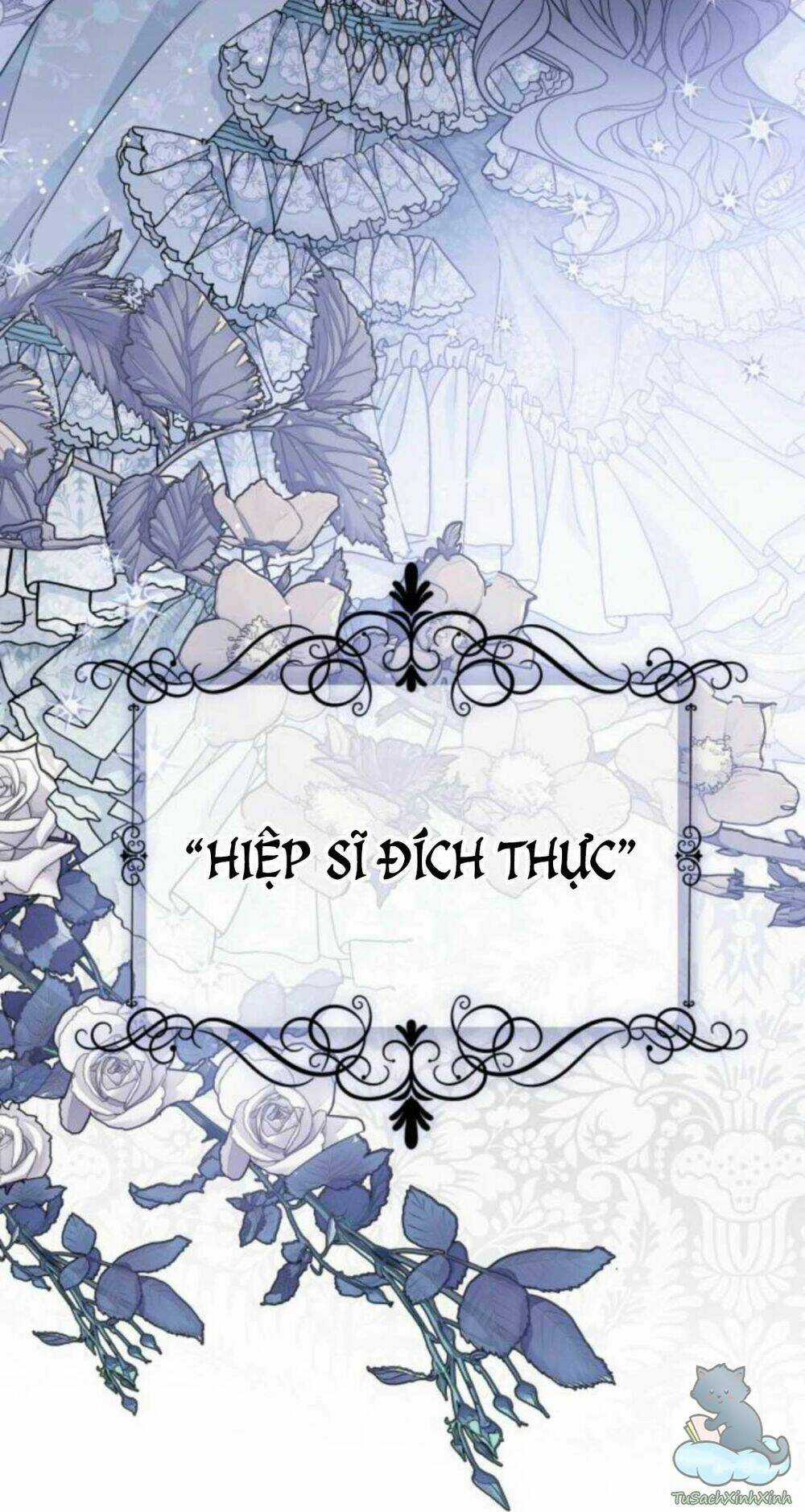 Cách Hiệp Sĩ Sống Như Một Tiểu Thư Quyền Quý Chapter 34 trang 34