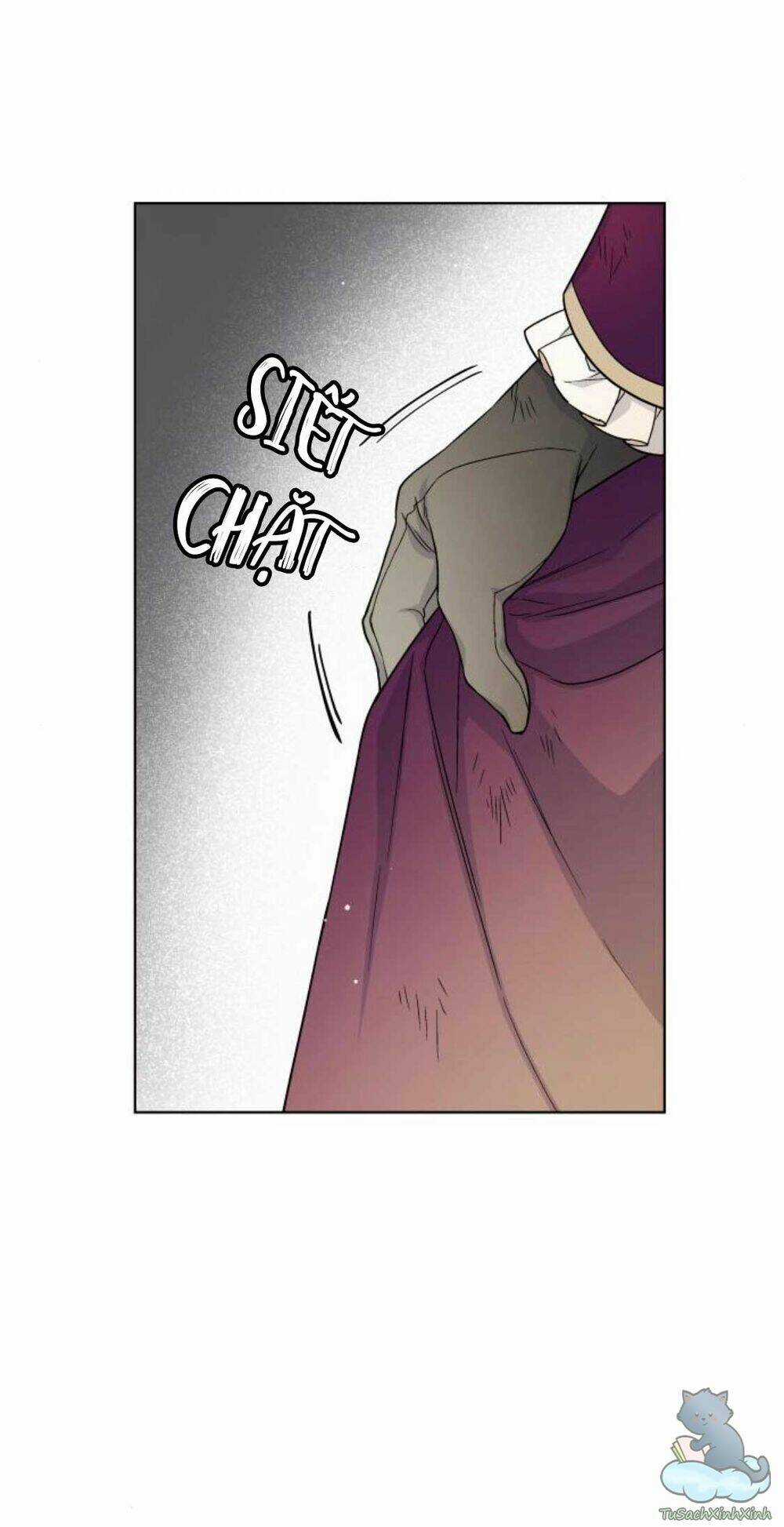 Cách Hiệp Sĩ Sống Như Một Tiểu Thư Quyền Quý Chapter 34 trang 37