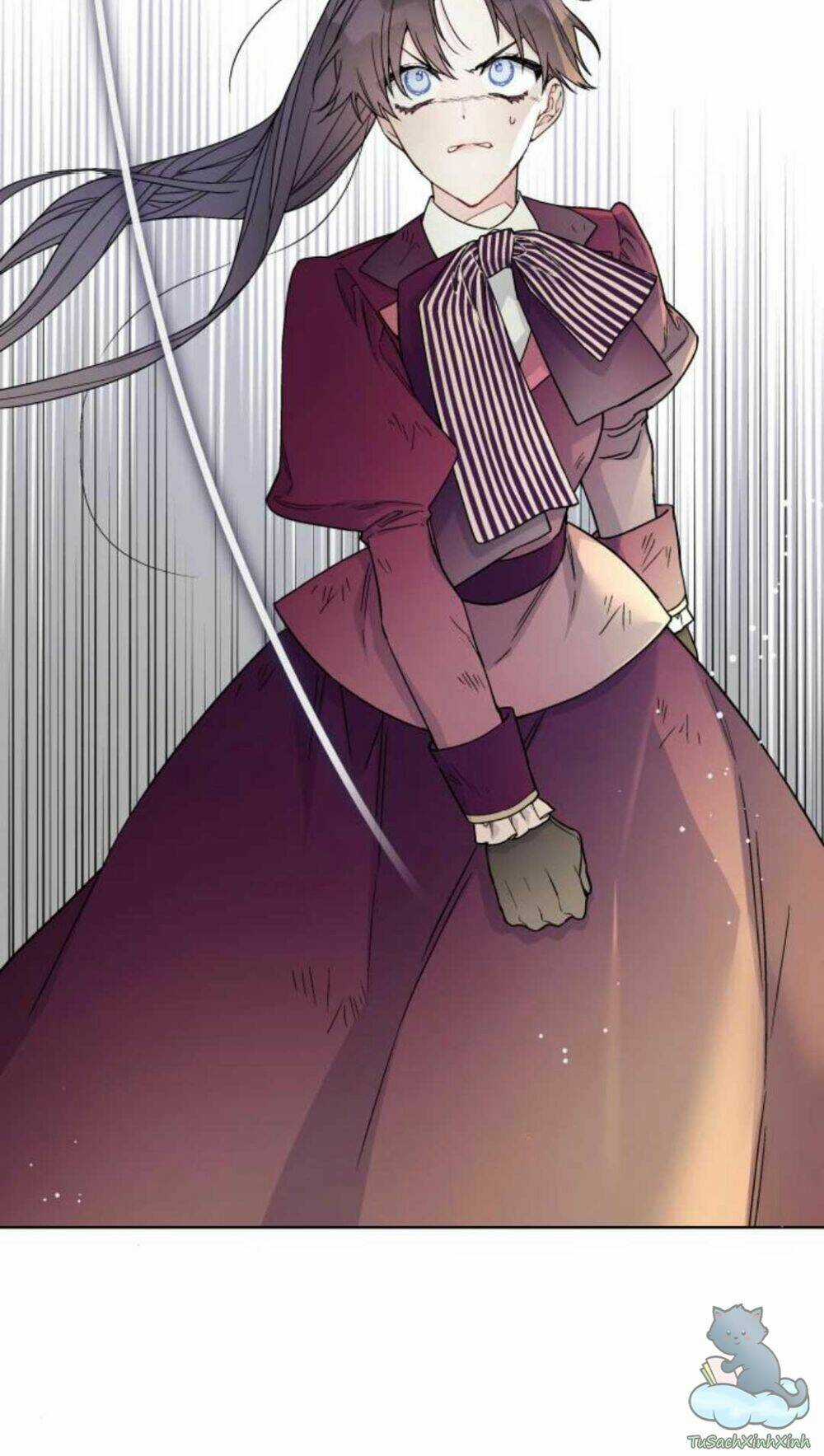 Cách Hiệp Sĩ Sống Như Một Tiểu Thư Quyền Quý Chapter 34 trang 43