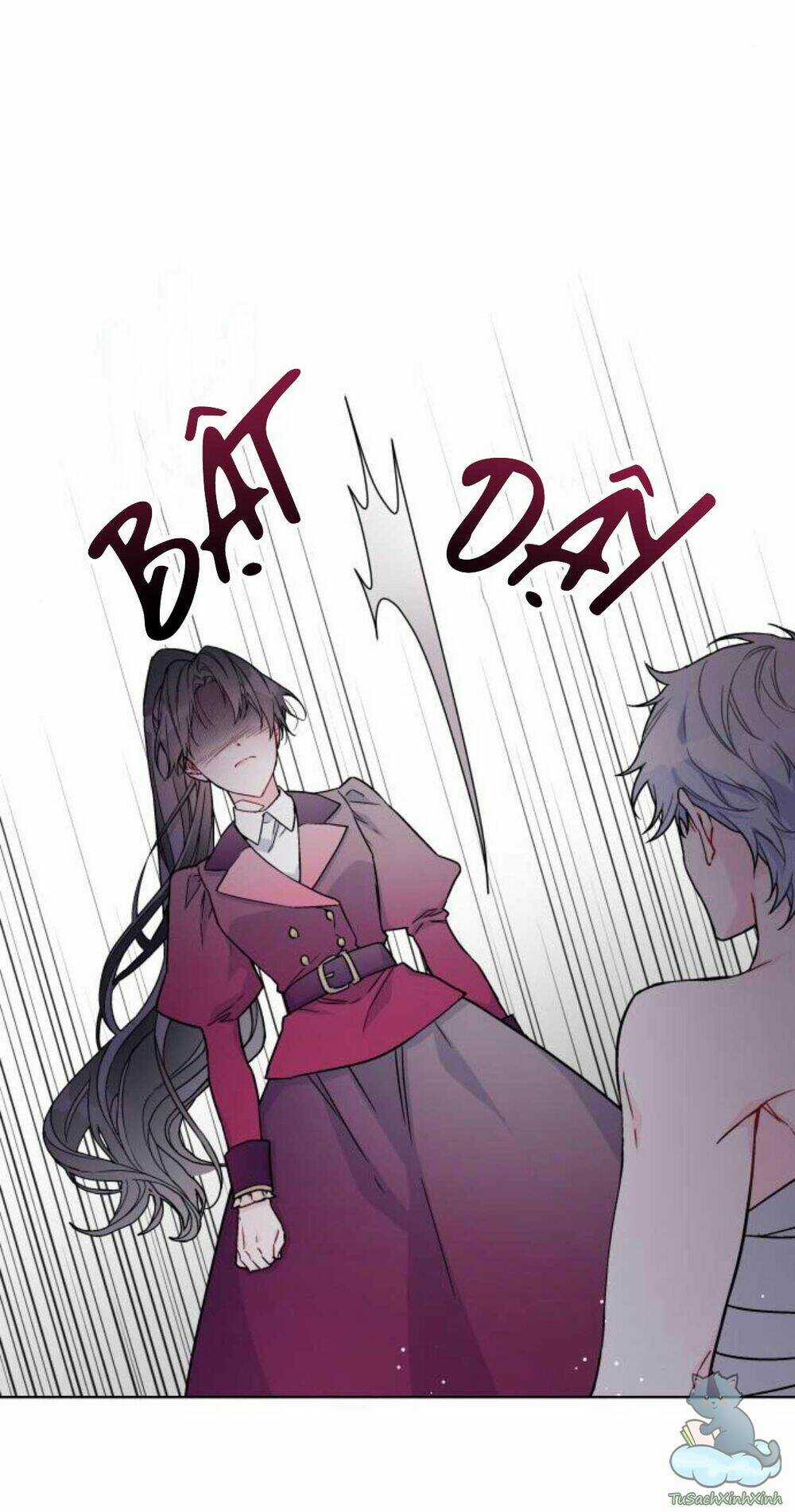 Cách Hiệp Sĩ Sống Như Một Tiểu Thư Quyền Quý Chapter 34 trang 55