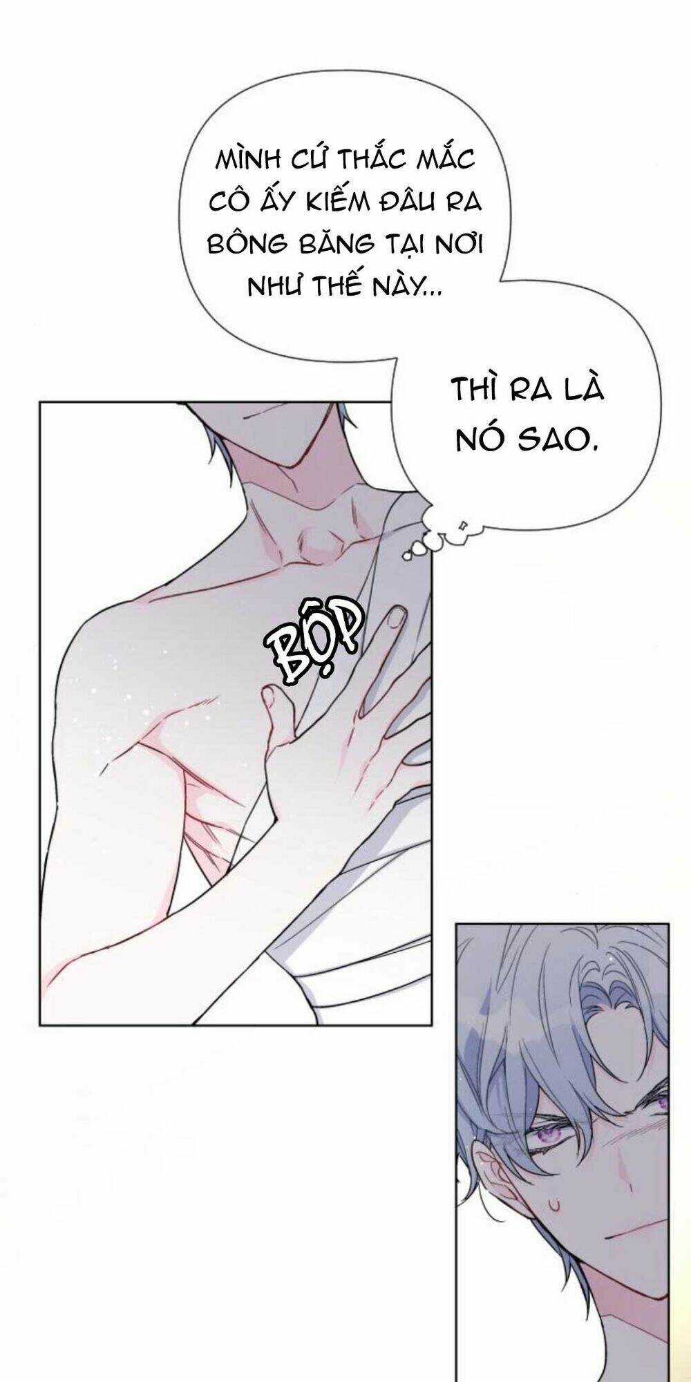 Cách Hiệp Sĩ Sống Như Một Tiểu Thư Quyền Quý Chapter 34 trang 58