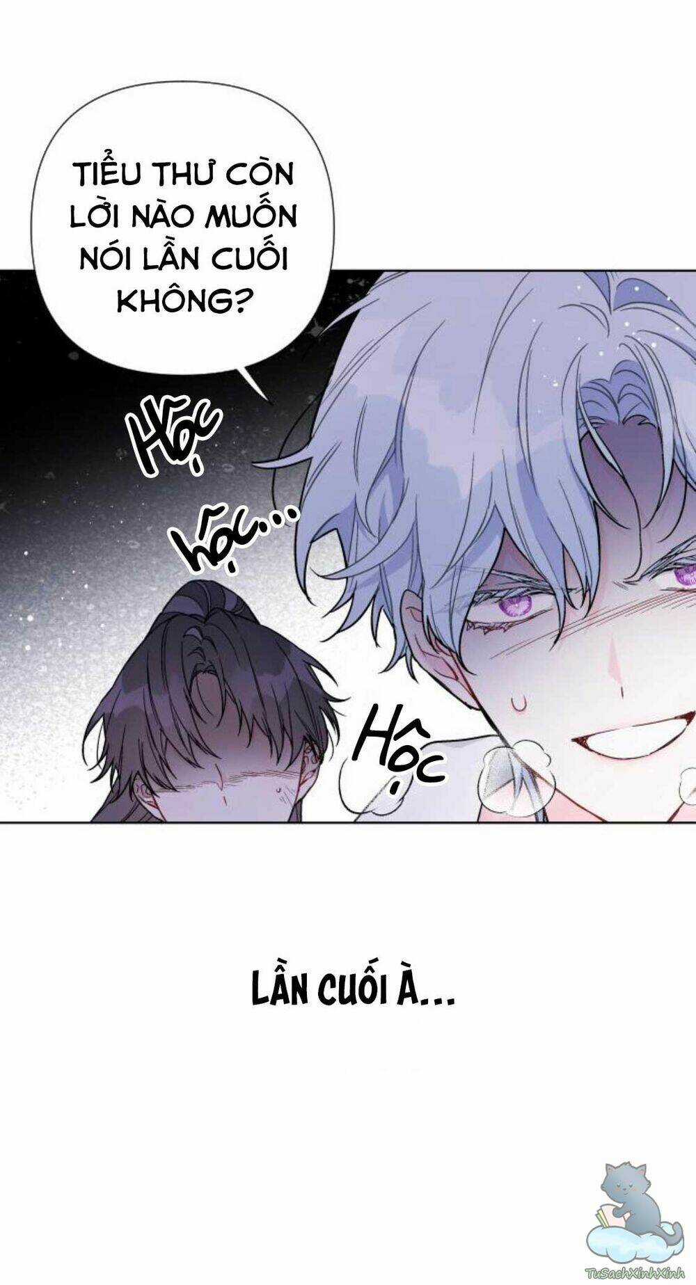 Cách Hiệp Sĩ Sống Như Một Tiểu Thư Quyền Quý Chapter 34 trang 74