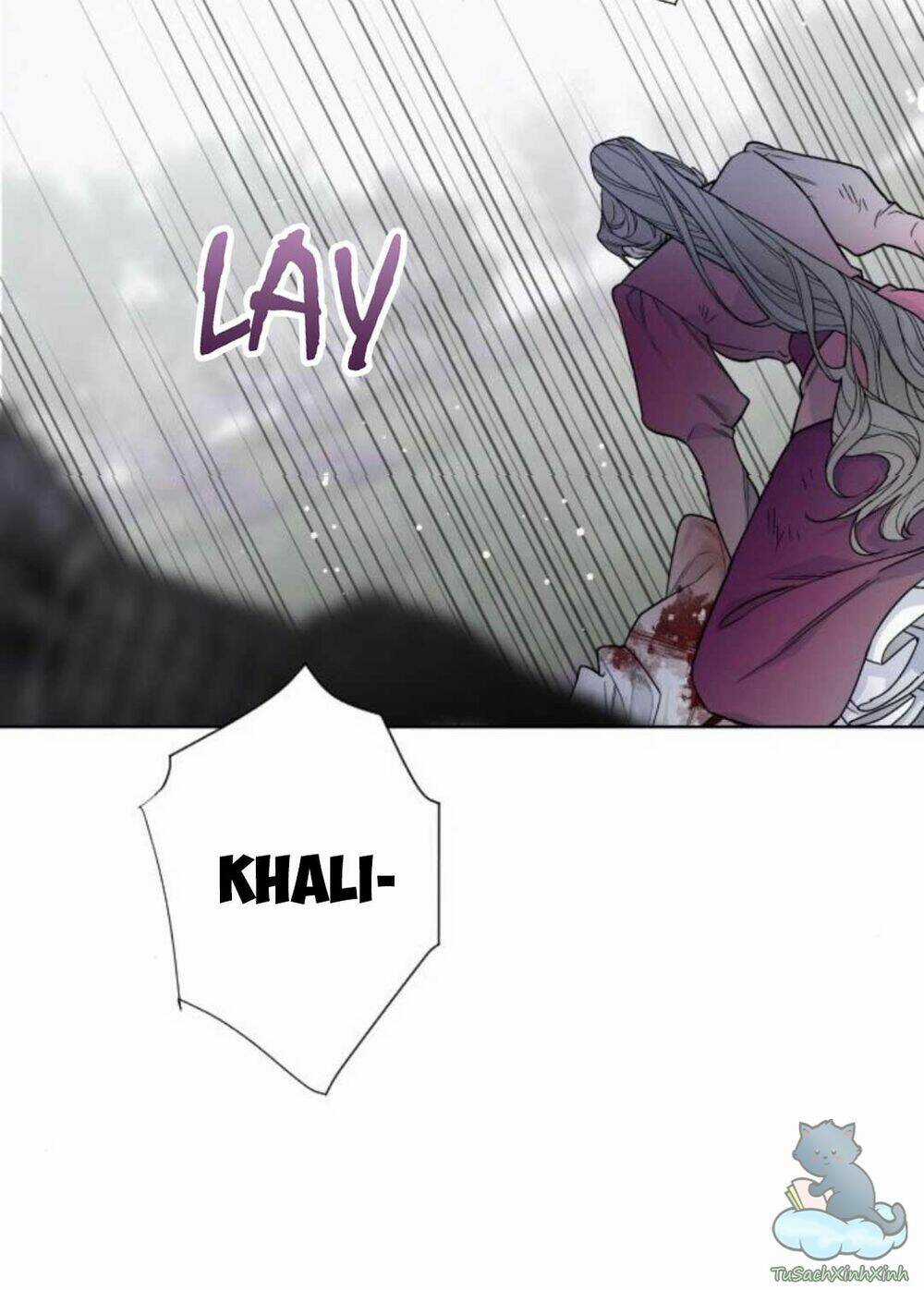 Cách Hiệp Sĩ Sống Như Một Tiểu Thư Quyền Quý Chapter 34 trang 8