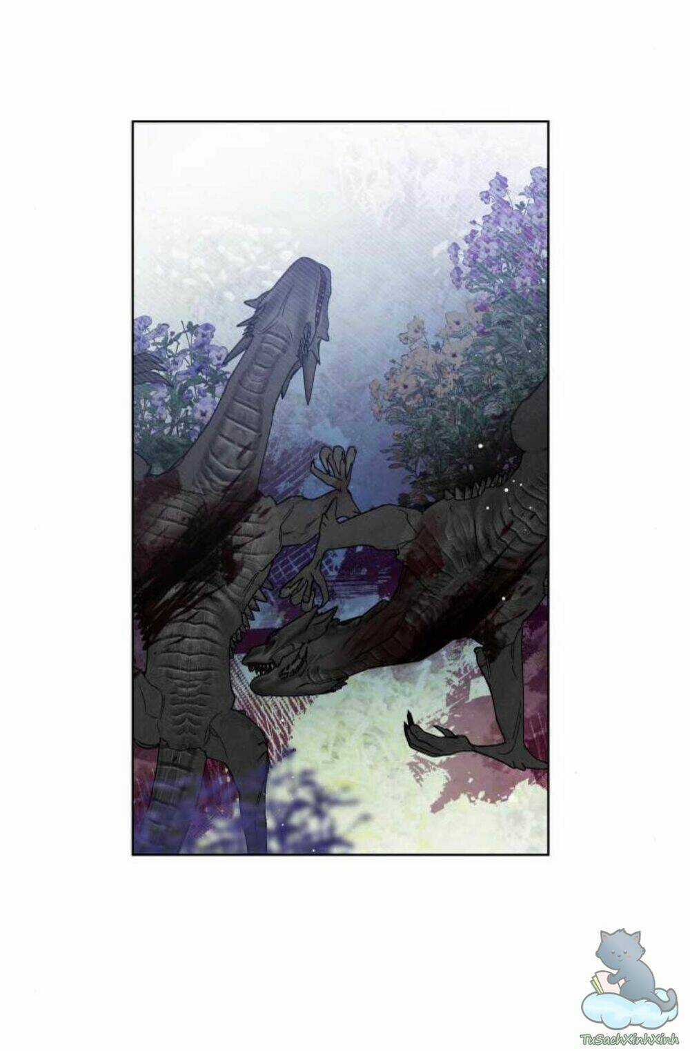 Cách Hiệp Sĩ Sống Như Một Tiểu Thư Quyền Quý Chapter 34 trang 93