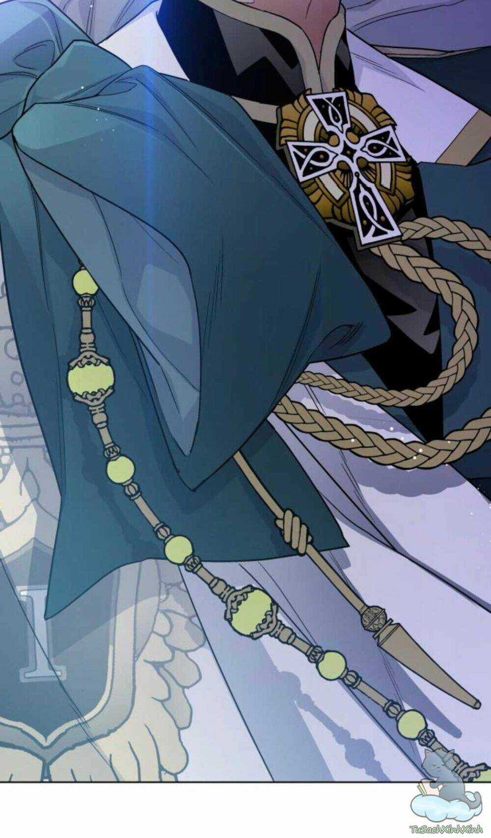 Cách Hiệp Sĩ Sống Như Một Tiểu Thư Quyền Quý Chapter 34 trang 98