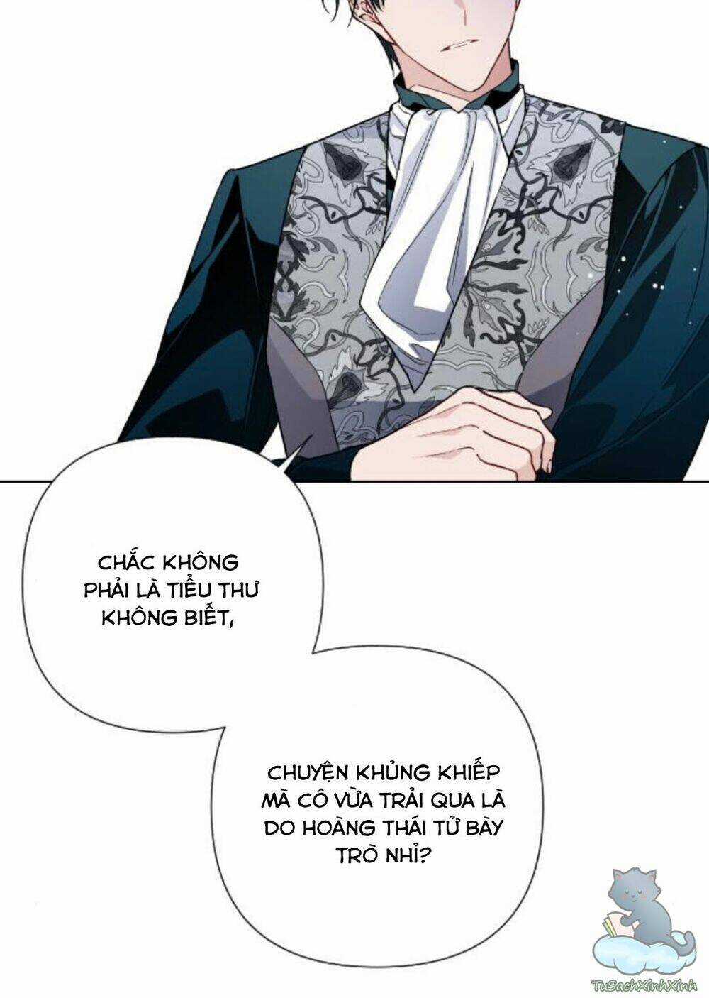 Cách Hiệp Sĩ Sống Như Một Tiểu Thư Quyền Quý Chapter 35 trang 101