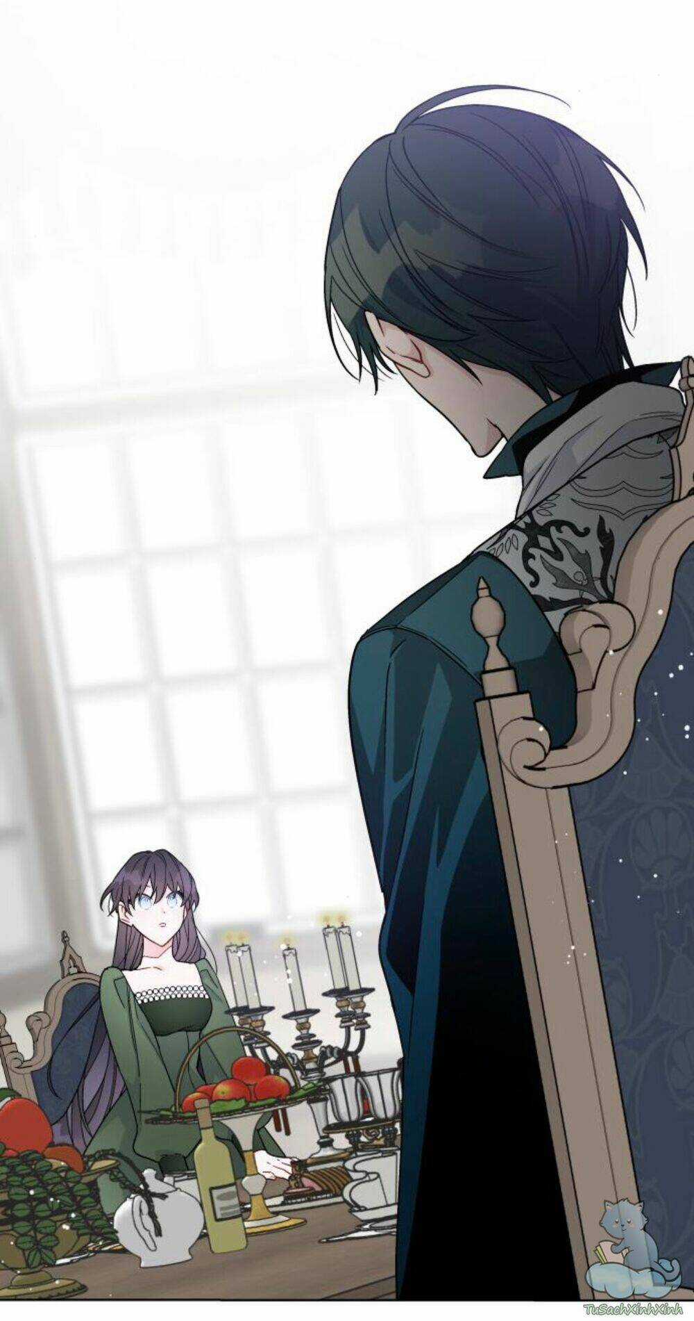 Cách Hiệp Sĩ Sống Như Một Tiểu Thư Quyền Quý Chapter 35 trang 109