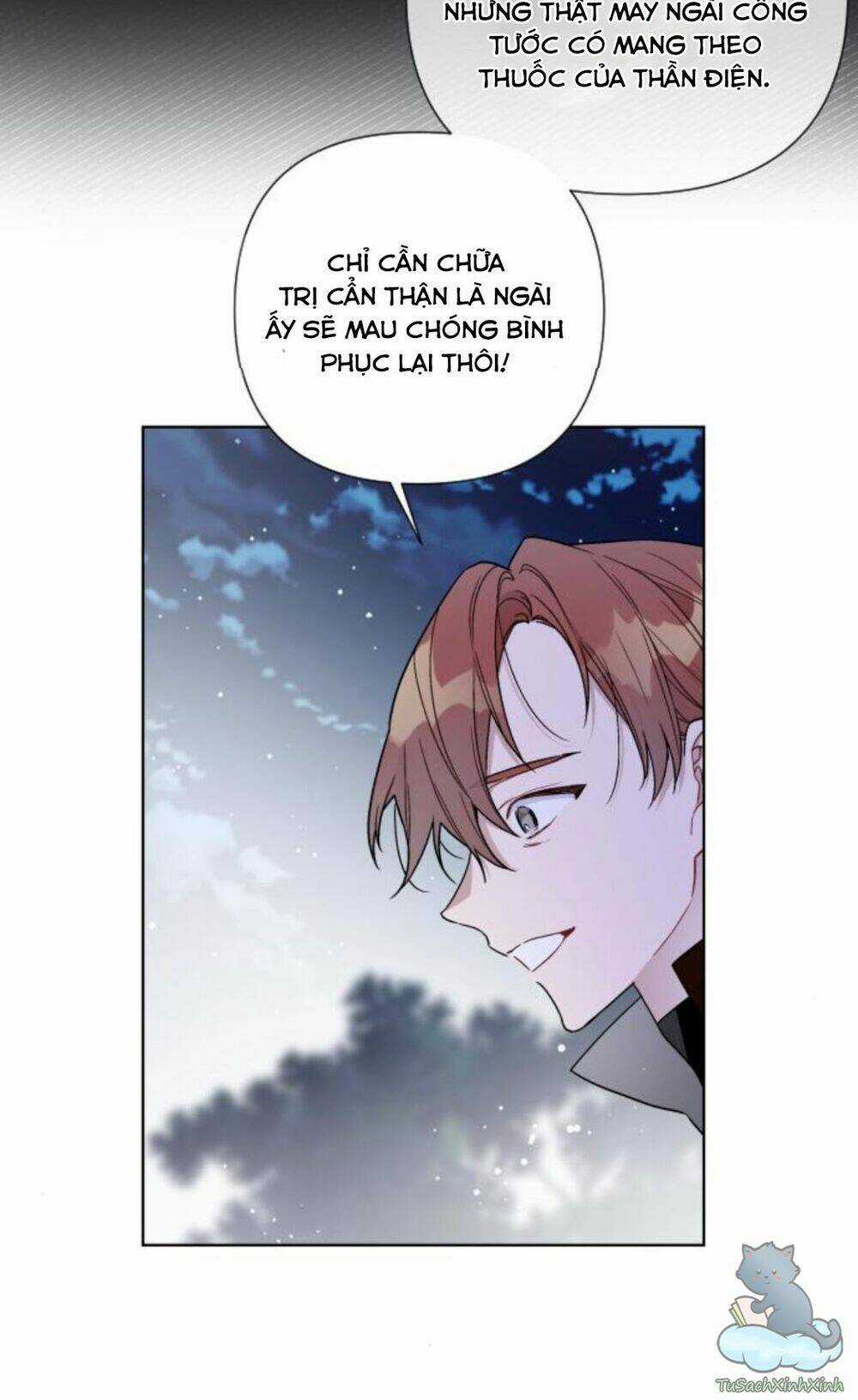 Cách Hiệp Sĩ Sống Như Một Tiểu Thư Quyền Quý Chapter 35 trang 17