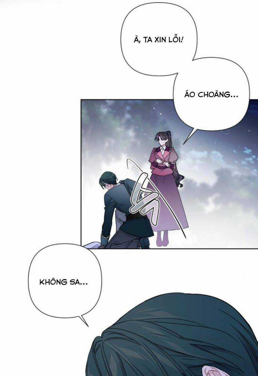 Cách Hiệp Sĩ Sống Như Một Tiểu Thư Quyền Quý Chapter 35 trang 21