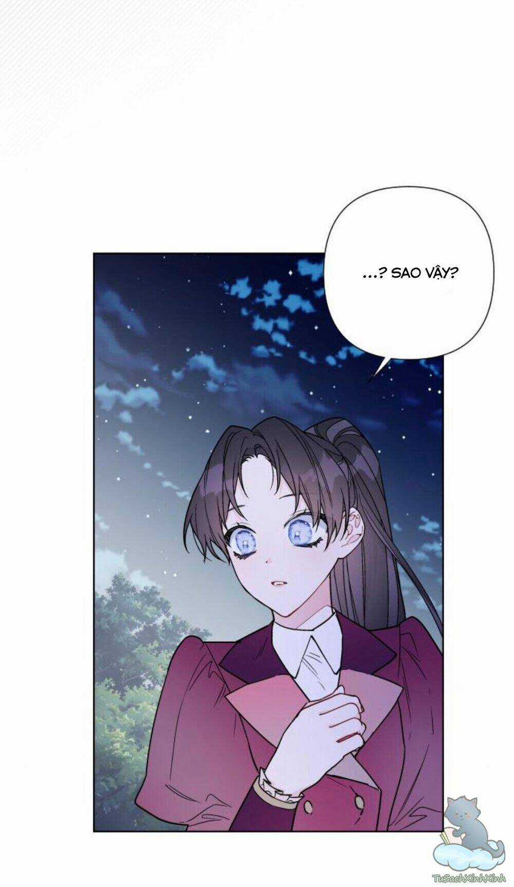 Cách Hiệp Sĩ Sống Như Một Tiểu Thư Quyền Quý Chapter 35 trang 23