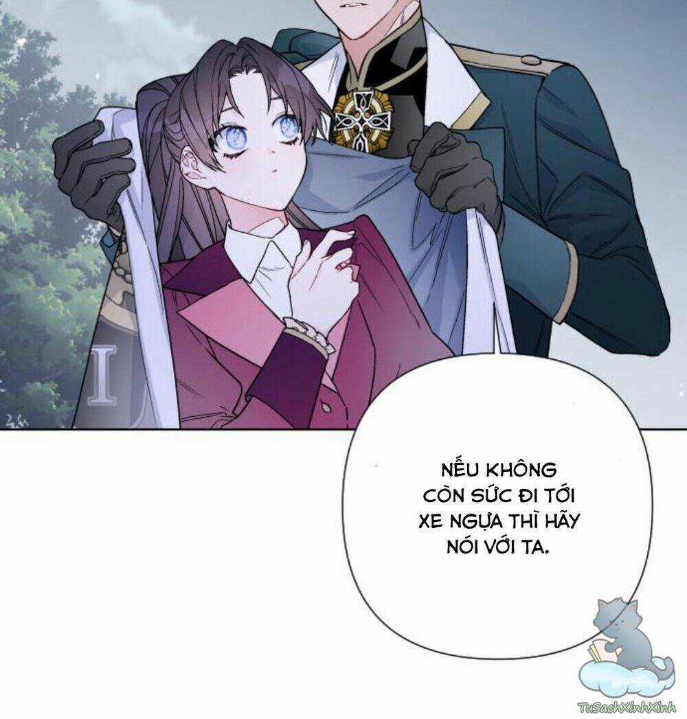 Cách Hiệp Sĩ Sống Như Một Tiểu Thư Quyền Quý Chapter 35 trang 25