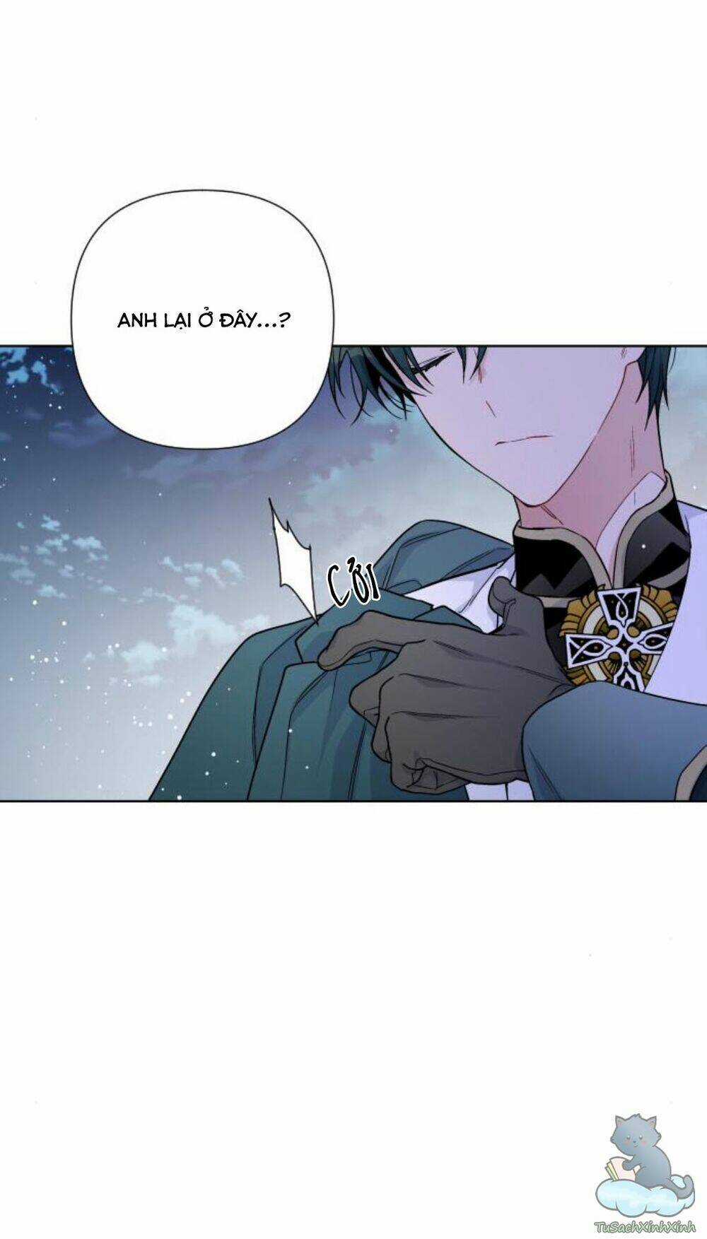 Cách Hiệp Sĩ Sống Như Một Tiểu Thư Quyền Quý Chapter 35 trang 3