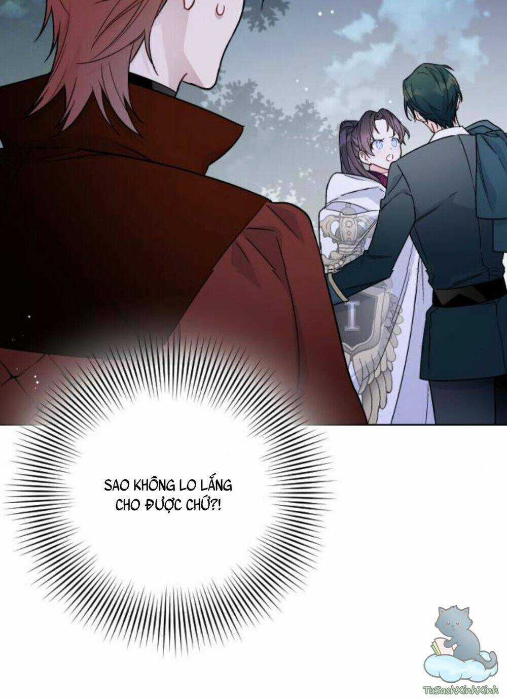 Cách Hiệp Sĩ Sống Như Một Tiểu Thư Quyền Quý Chapter 35 trang 33