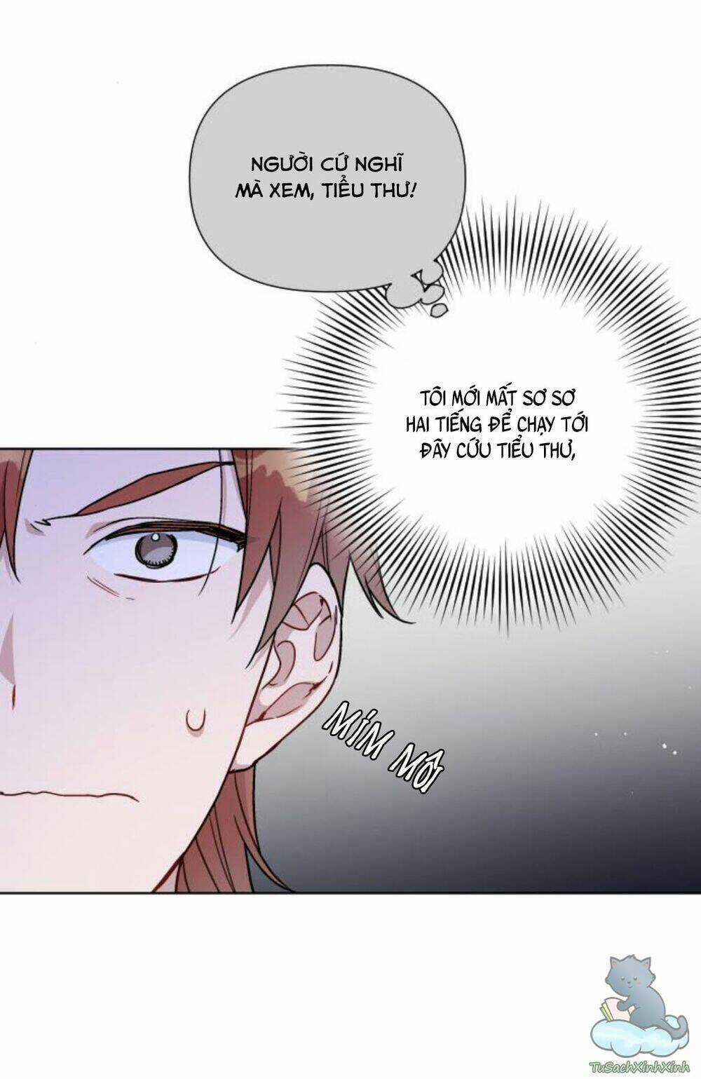 Cách Hiệp Sĩ Sống Như Một Tiểu Thư Quyền Quý Chapter 35 trang 34