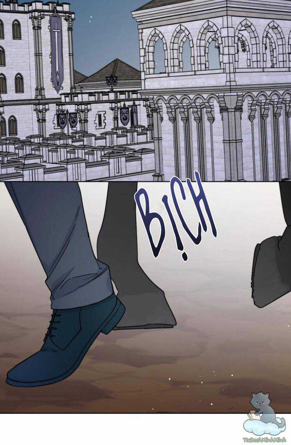 Cách Hiệp Sĩ Sống Như Một Tiểu Thư Quyền Quý Chapter 35 trang 43