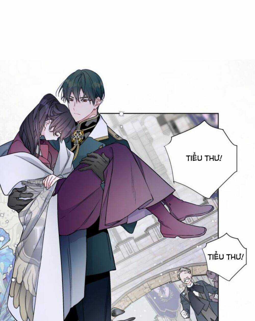 Cách Hiệp Sĩ Sống Như Một Tiểu Thư Quyền Quý Chapter 35 trang 44