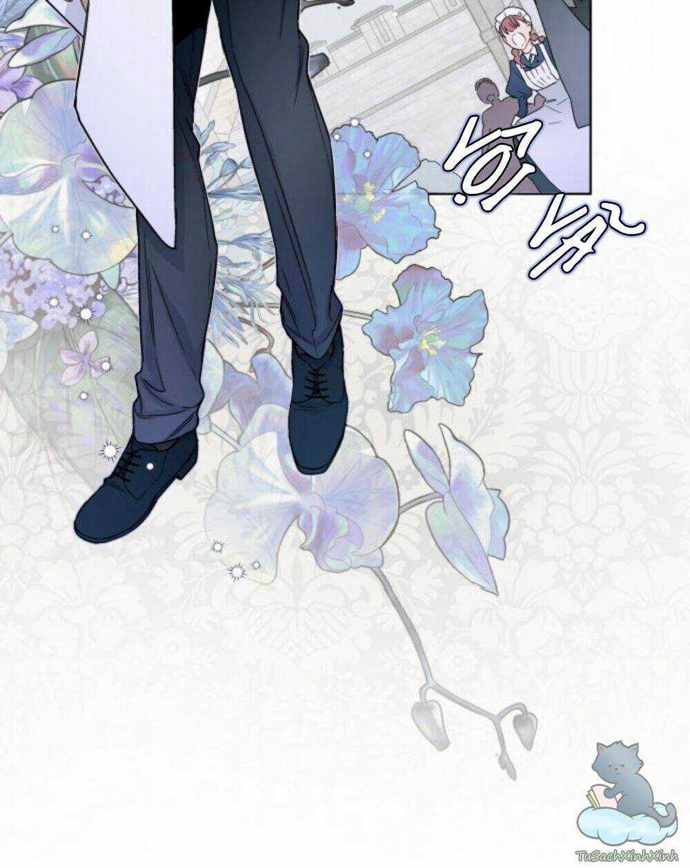 Cách Hiệp Sĩ Sống Như Một Tiểu Thư Quyền Quý Chapter 35 trang 45