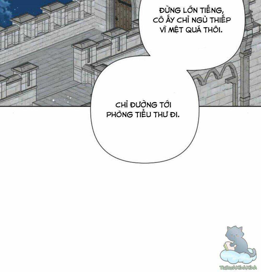 Cách Hiệp Sĩ Sống Như Một Tiểu Thư Quyền Quý Chapter 35 trang 47