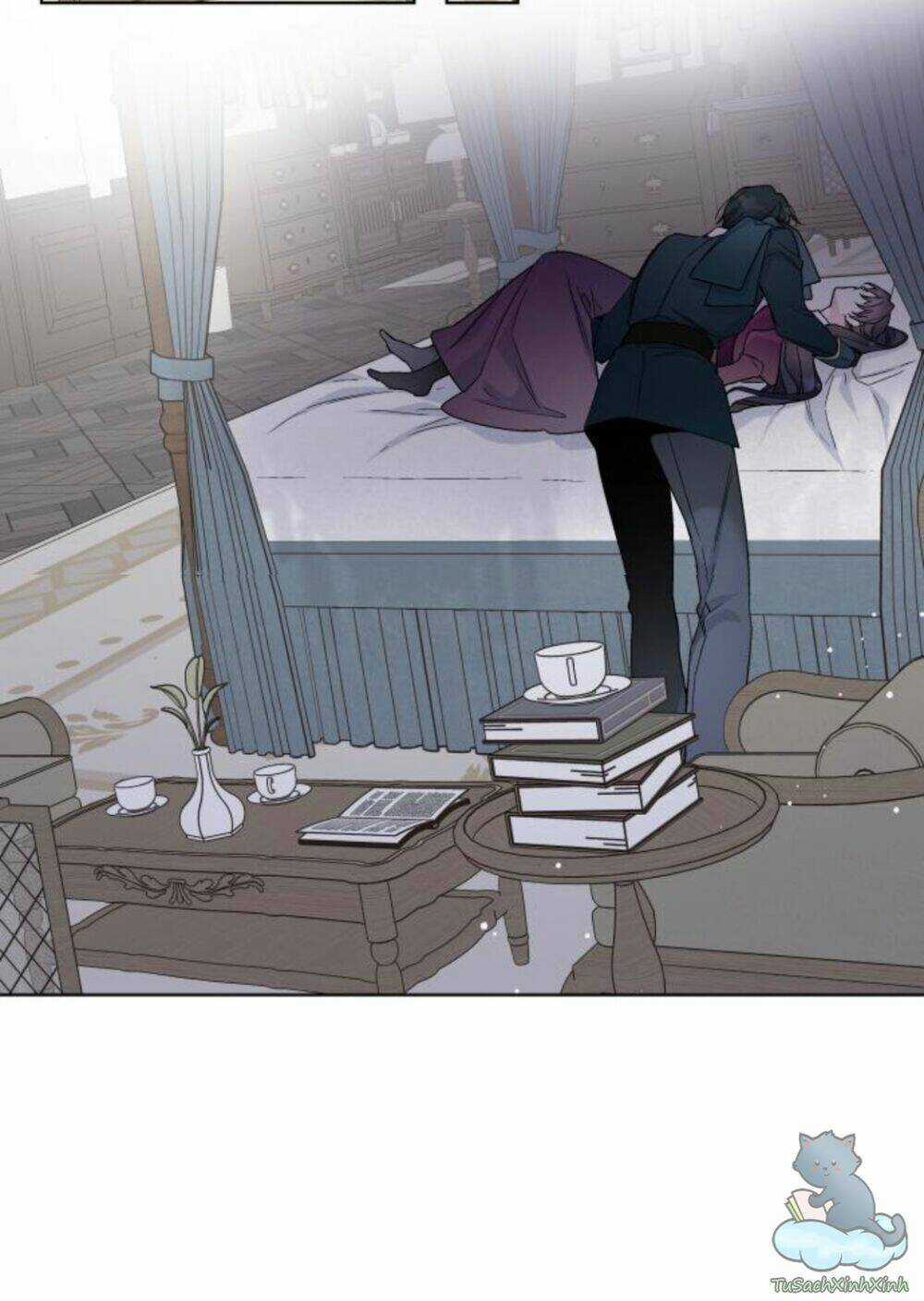 Cách Hiệp Sĩ Sống Như Một Tiểu Thư Quyền Quý Chapter 35 trang 49