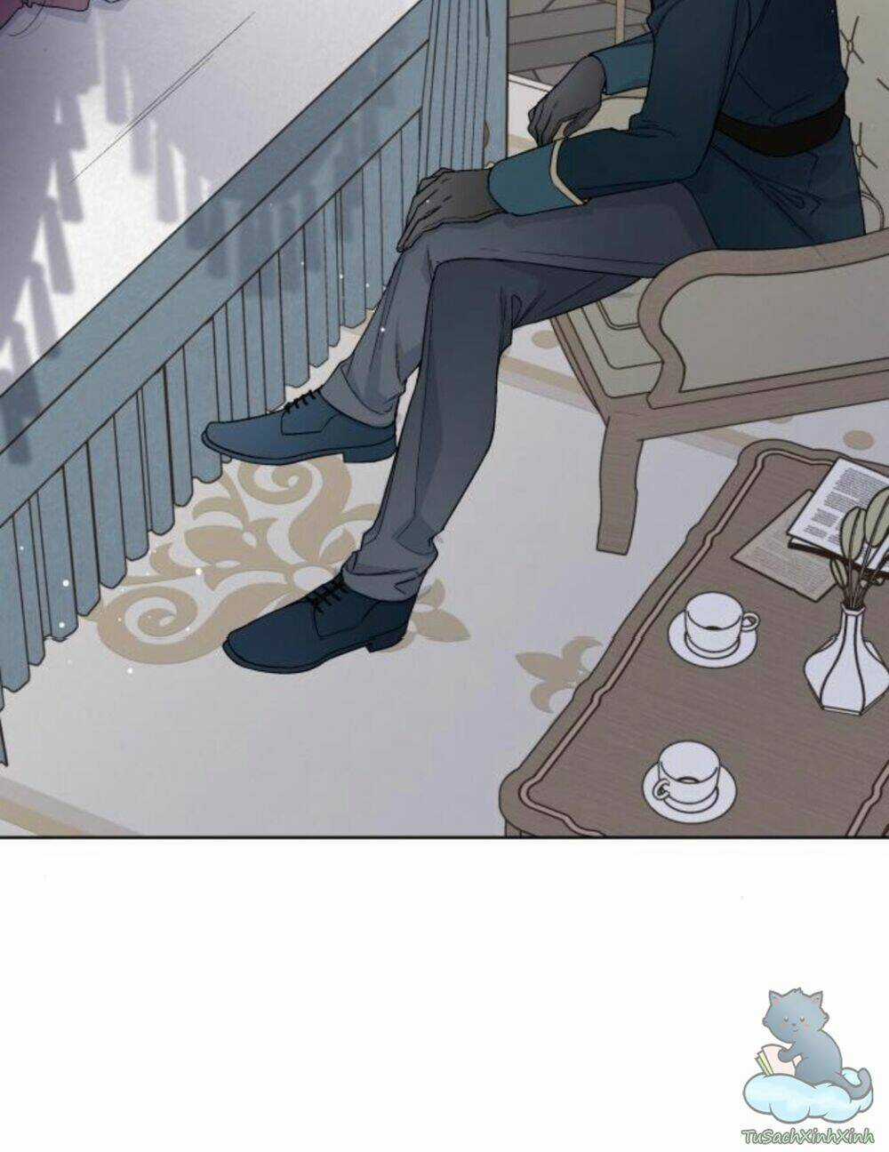 Cách Hiệp Sĩ Sống Như Một Tiểu Thư Quyền Quý Chapter 35 trang 52