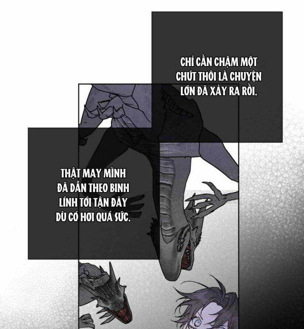 Cách Hiệp Sĩ Sống Như Một Tiểu Thư Quyền Quý Chapter 35 trang 53