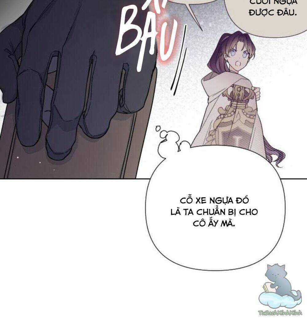 Cách Hiệp Sĩ Sống Như Một Tiểu Thư Quyền Quý Chapter 35 trang 56