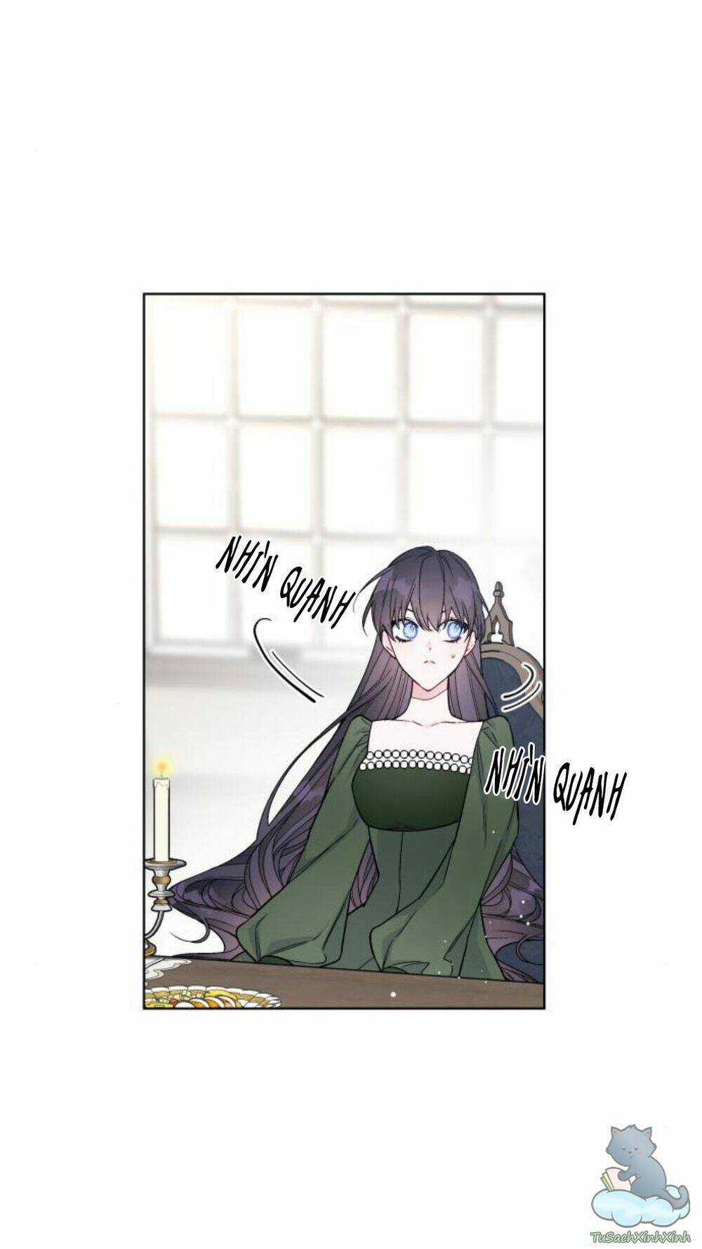 Cách Hiệp Sĩ Sống Như Một Tiểu Thư Quyền Quý Chapter 35 trang 69