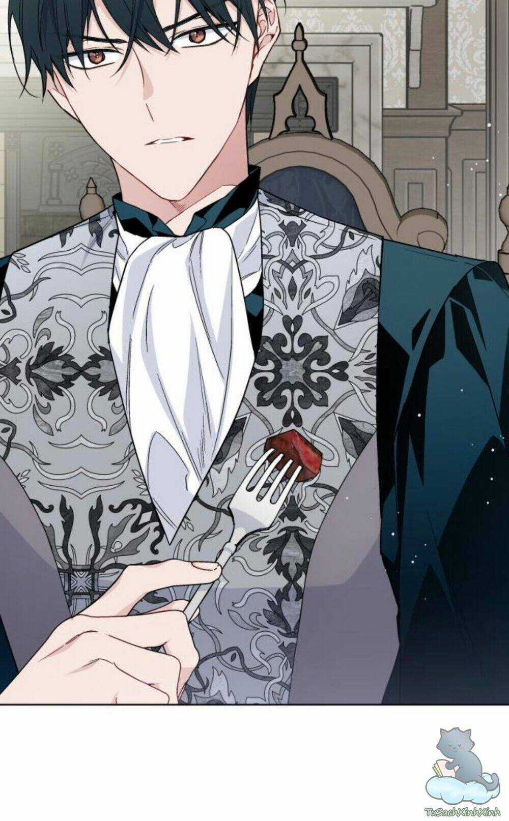 Cách Hiệp Sĩ Sống Như Một Tiểu Thư Quyền Quý Chapter 35 trang 72