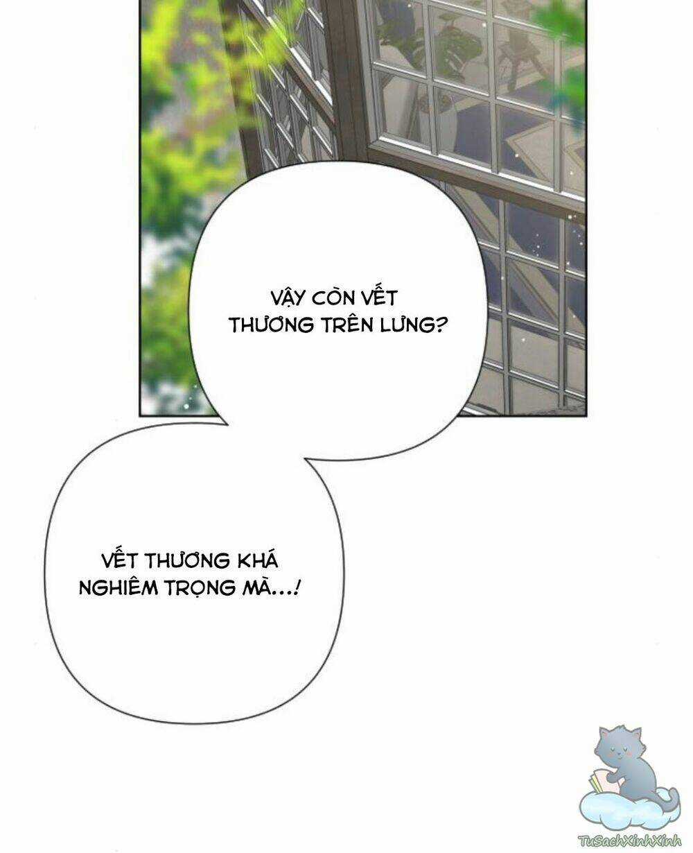 Cách Hiệp Sĩ Sống Như Một Tiểu Thư Quyền Quý Chapter 35 trang 77