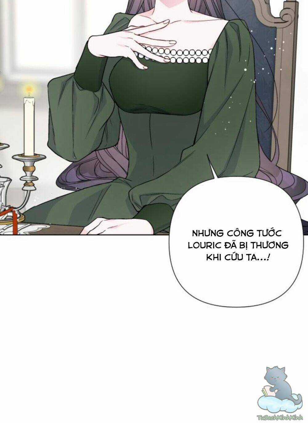 Cách Hiệp Sĩ Sống Như Một Tiểu Thư Quyền Quý Chapter 35 trang 83