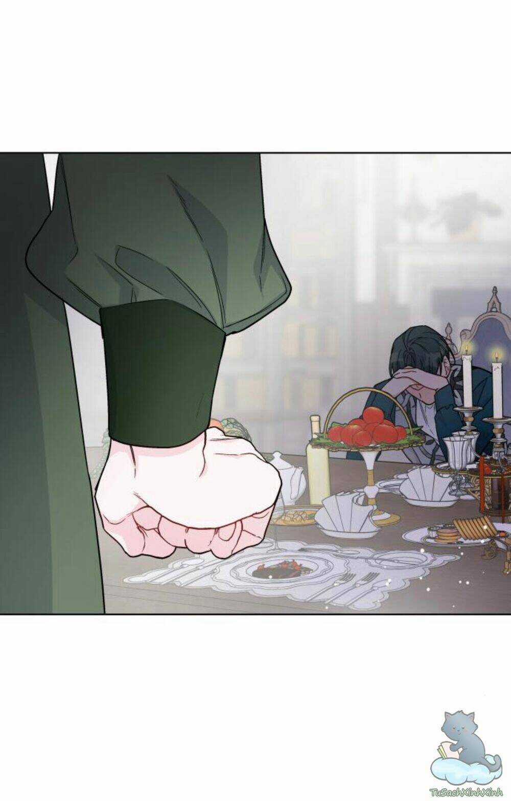 Cách Hiệp Sĩ Sống Như Một Tiểu Thư Quyền Quý Chapter 35 trang 88