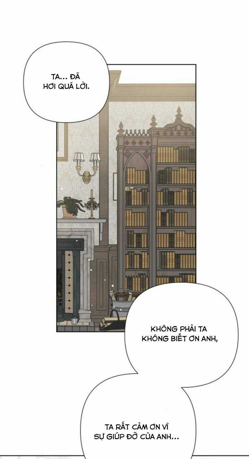 Cách Hiệp Sĩ Sống Như Một Tiểu Thư Quyền Quý Chapter 35 trang 96