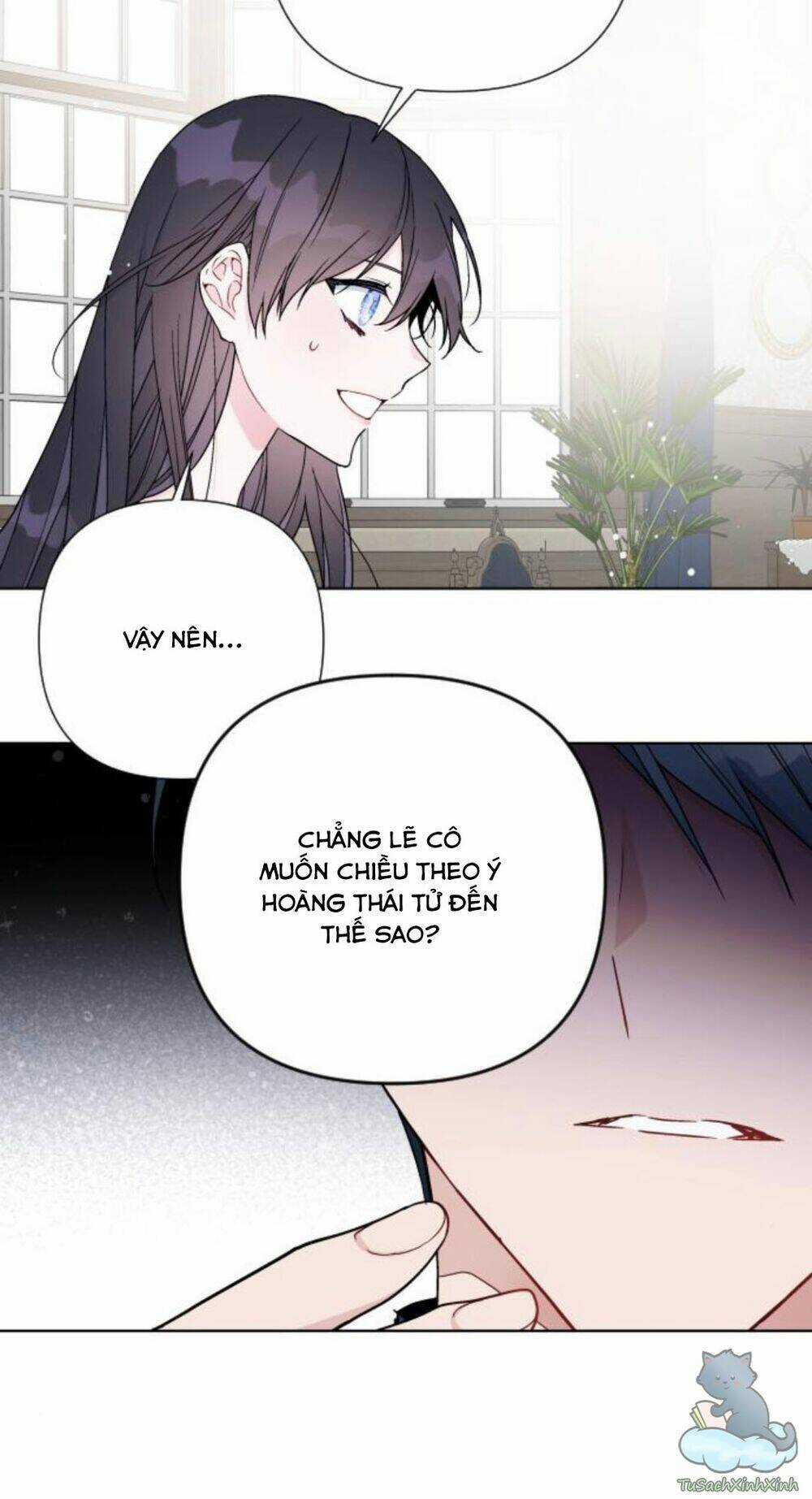 Cách Hiệp Sĩ Sống Như Một Tiểu Thư Quyền Quý Chapter 35 trang 97