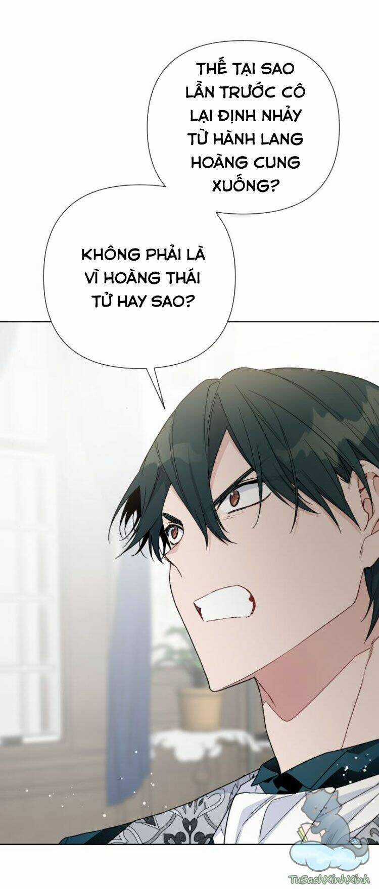 Cách Hiệp Sĩ Sống Như Một Tiểu Thư Quyền Quý Chapter 36 trang 10