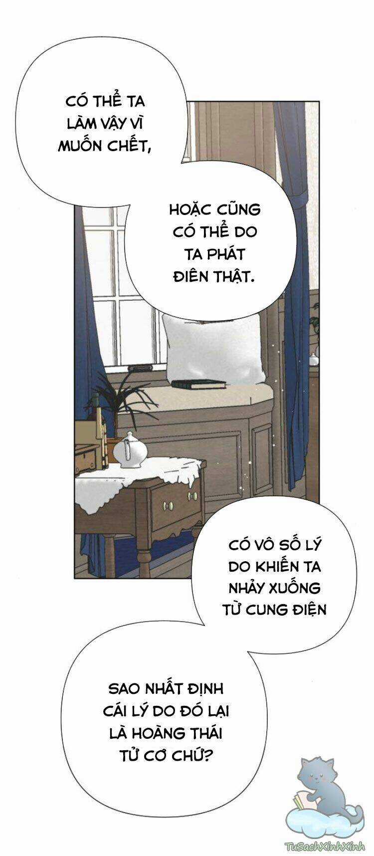 Cách Hiệp Sĩ Sống Như Một Tiểu Thư Quyền Quý Chapter 36 trang 14