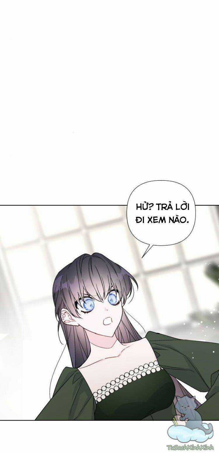 Cách Hiệp Sĩ Sống Như Một Tiểu Thư Quyền Quý Chapter 36 trang 15