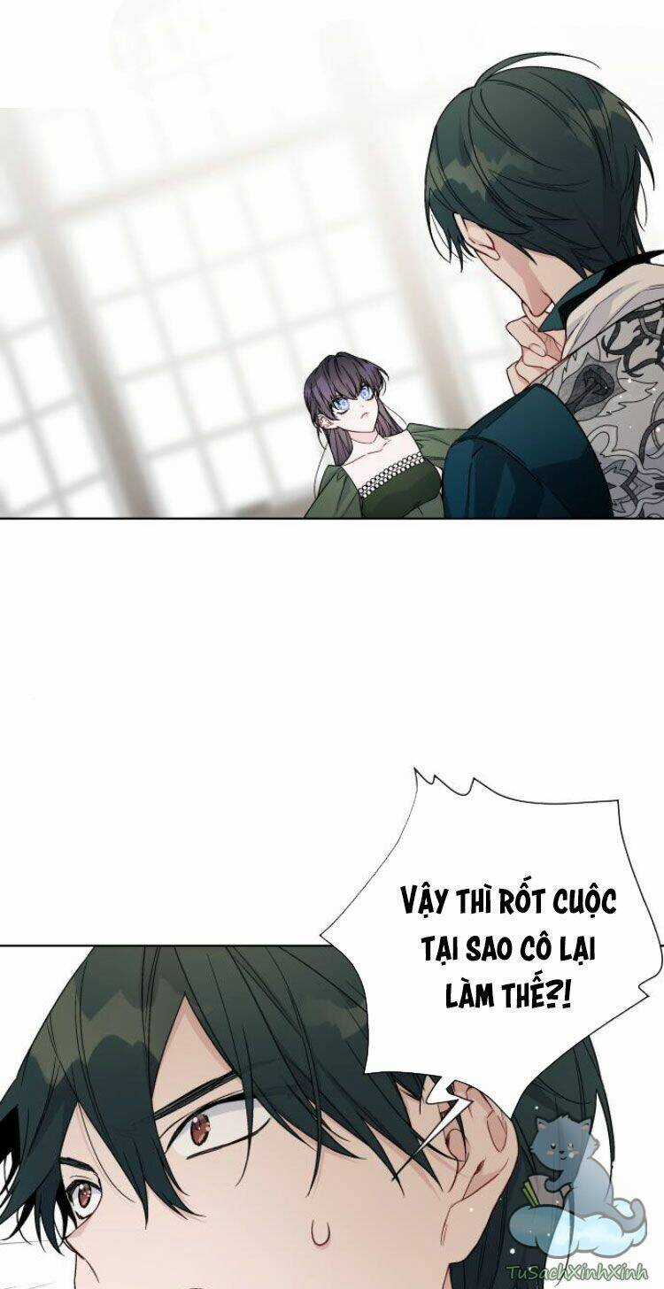 Cách Hiệp Sĩ Sống Như Một Tiểu Thư Quyền Quý Chapter 36 trang 17