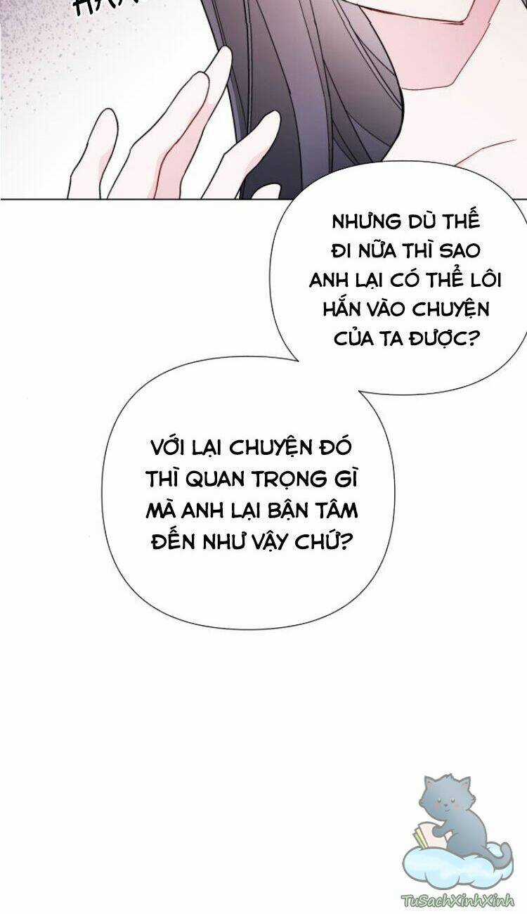 Cách Hiệp Sĩ Sống Như Một Tiểu Thư Quyền Quý Chapter 36 trang 21