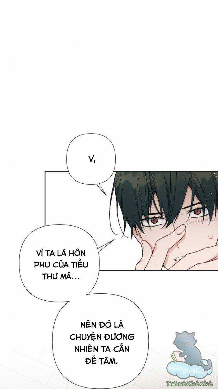 Cách Hiệp Sĩ Sống Như Một Tiểu Thư Quyền Quý Chapter 36 trang 22