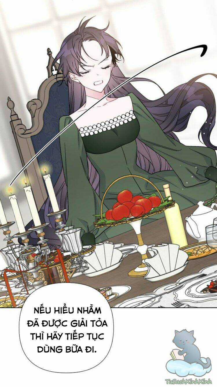 Cách Hiệp Sĩ Sống Như Một Tiểu Thư Quyền Quý Chapter 36 trang 25