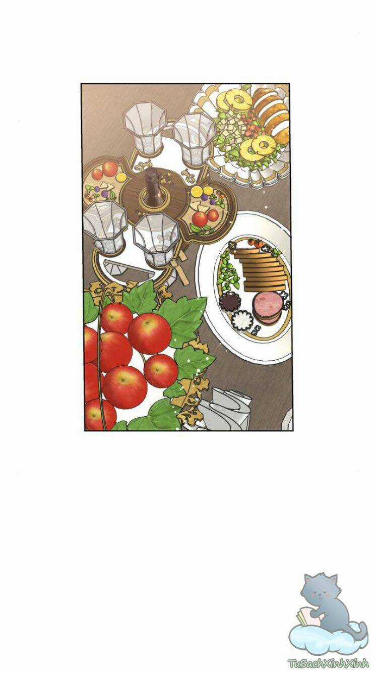 Cách Hiệp Sĩ Sống Như Một Tiểu Thư Quyền Quý Chapter 36 trang 26